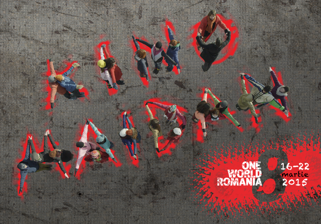 LiderJust adoptă un film la One World Romania, 16 – 22 martie 2015, București